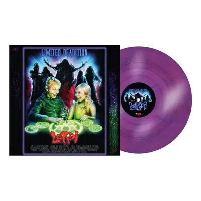 Lordi Limited Deadition LP multicolor