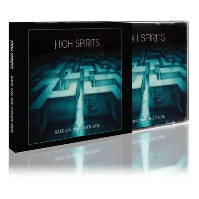 High Spirits Safe on the other side CD multicolor