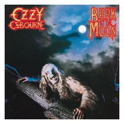 Ozzy Osbourne Bark At The Moon CD multicolor