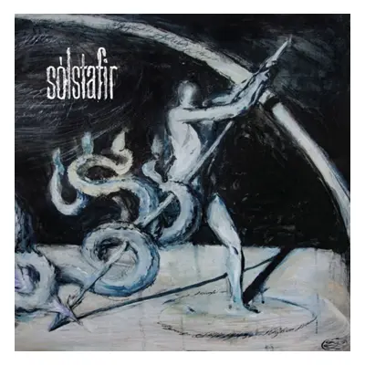 Sólstafir Hin helga kvöl CD multicolor