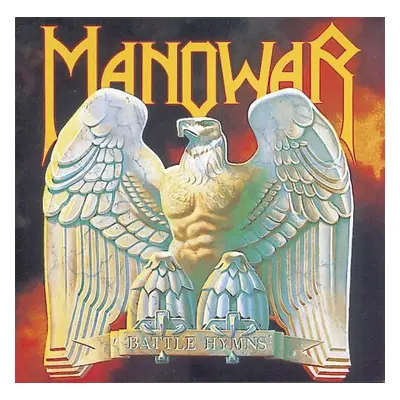 Manowar Battle Hymns CD multicolor