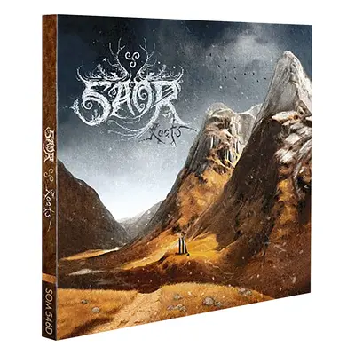 Saor Roots CD multicolor