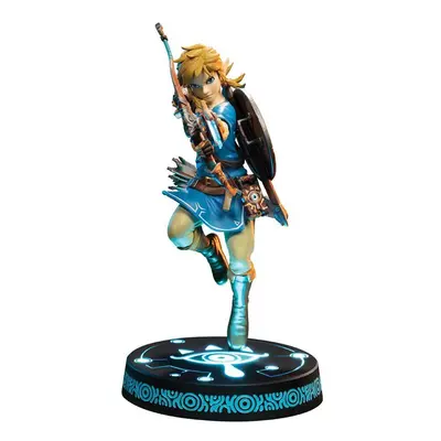 The Legend Of Zelda Breath Of The Wild - Link Statue multicolour