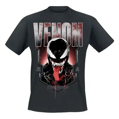 Venom (Marvel) Lethal Protector T-Shirt black