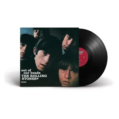 The Rolling Stones Out of our heads (US LP) LP multicolor