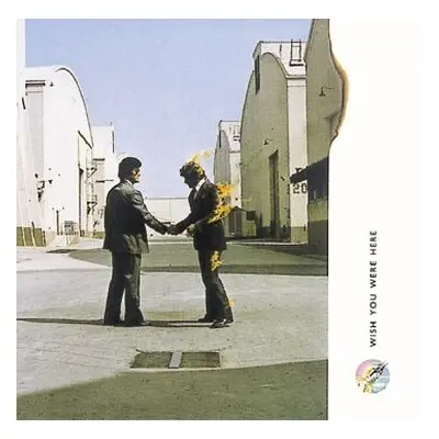 Pink Floyd Wish you were here CD multicolor