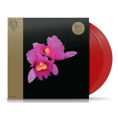 Opeth Orchid LP multicolor