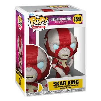 Godzilla vs. Kong The New Empire - Skar King Vinyl Figurine 1541 Funko Pop! multicolour