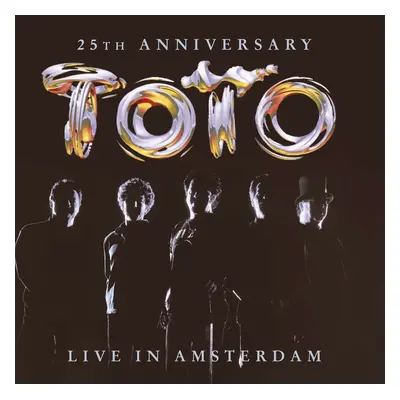 Toto 25th anniversary - Live in Amsterdam CD multicolor