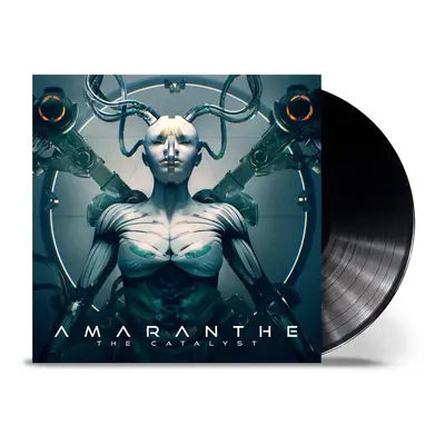 Amaranthe The Catalyst LP multicolor