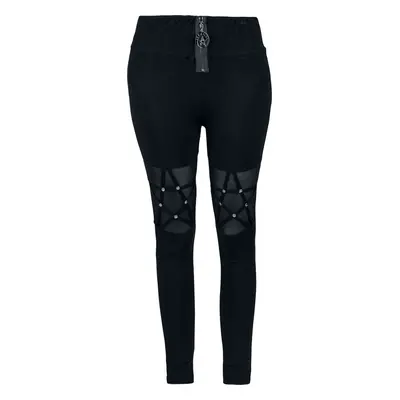 Banned Queen Vix Leggings Leggings black