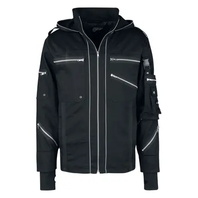 Vixxsin Darien Jacket Between-seasons Jacket black