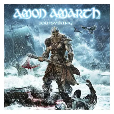 Amon Amarth Jomsviking CD multicolor