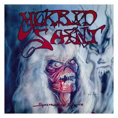 Morbid Saint Spectrum of death CD multicolor