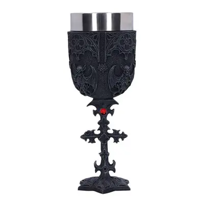 Nemesis Now Vampires goblet Goblet black red