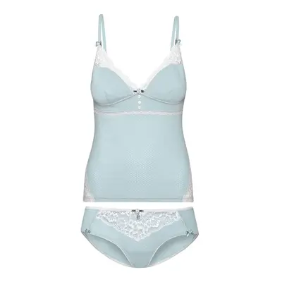 Vive Maria My Nostalgia Set Underwear blue white