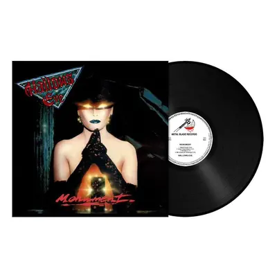 Hallows Eve Monument LP black