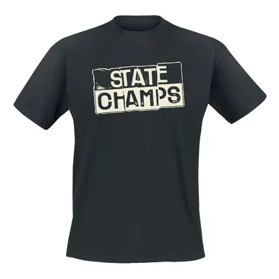 State Champs State Champs T-Shirt black