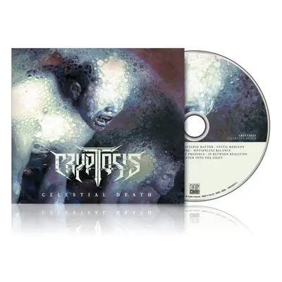 Cryptosis Celestial Death CD multicolor