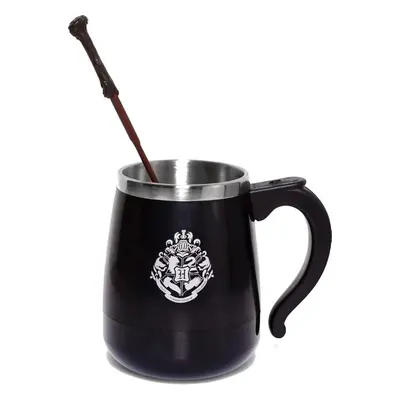 Harry Potter Self-stirring cup with magic wand Cup multicolour