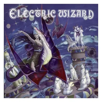 Electric Wizard Electric Wizard CD multicolor