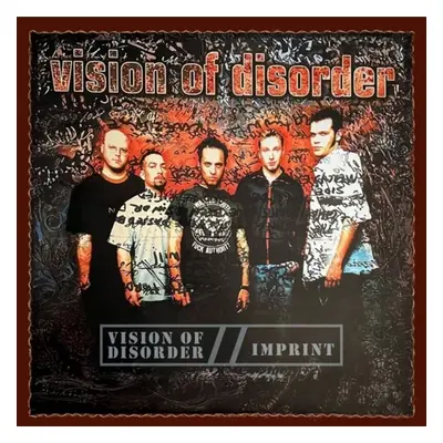 Vision Of Disorder Vision Of Disorder / Imprint CD multicolor