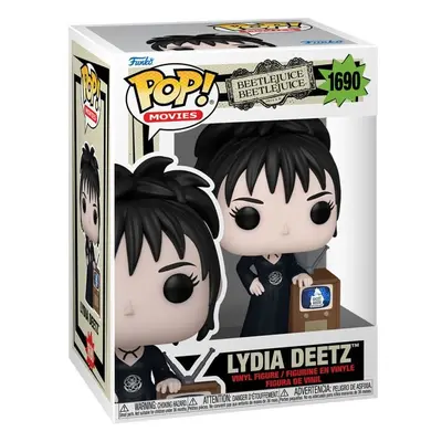 Beetlejuice Beetlejuice - Lydia Deetz Vinyl Figurine 1690 Funko Pop! multicolour