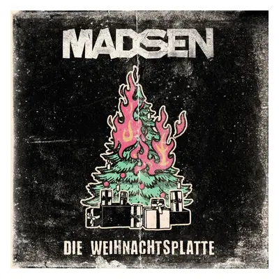 Madsen Die Weihnachtsplatte CD multicolor