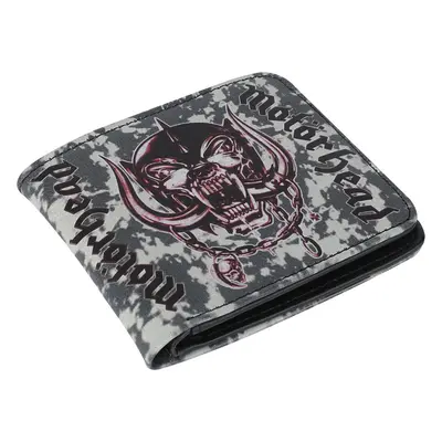 Motörhead England Wallet black