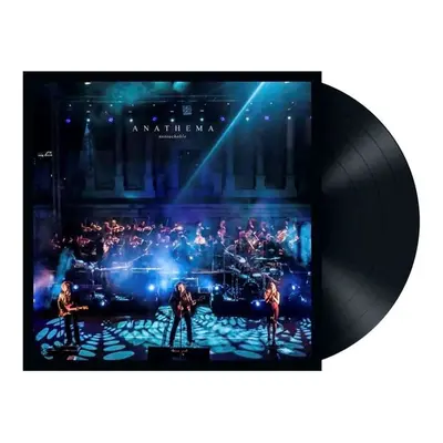 Anathema Untouchable LP multicolor