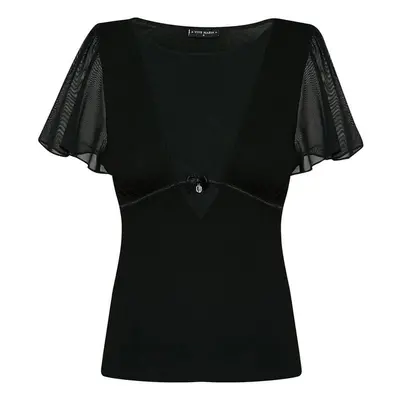 Vive Maria Sweet Seduction Top T-Shirt black