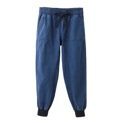 Forplay Xena Denim Joggers Jeans blue