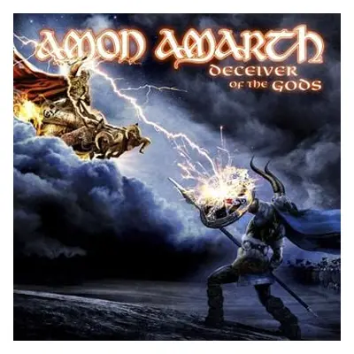 Amon Amarth Deceiver of the gods CD multicolor