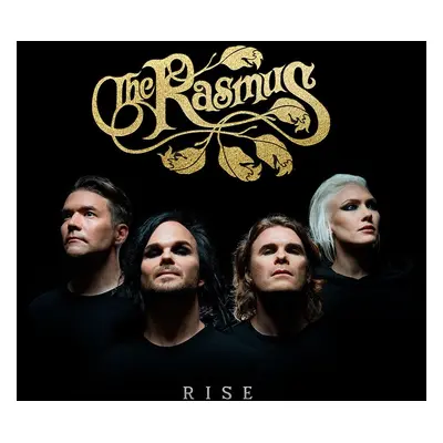 The Rasmus Rise CD multicolor