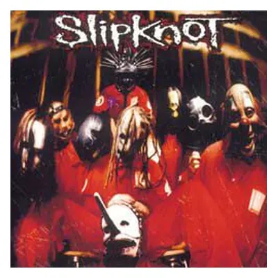 Slipknot Slipknot CD multicolor