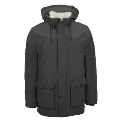 Indicode West Winter Jacket black