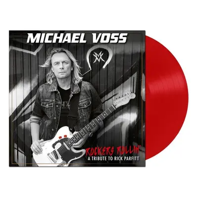 Michael Voss Rockers rollin' - A tribute to Rick Parfitt LP multicolor