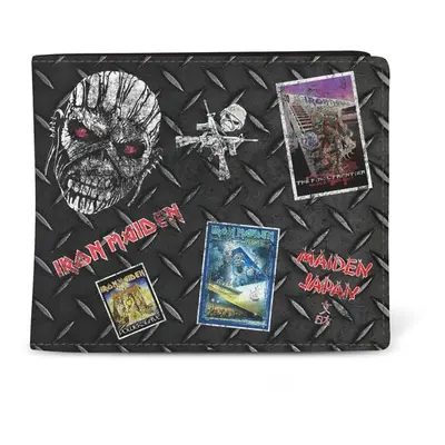 Iron Maiden Tour Wallet black