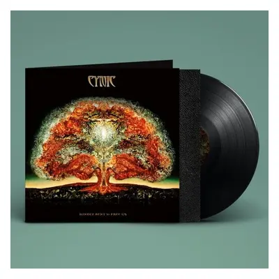 Cynic Kindly bent to free us LP multicolor