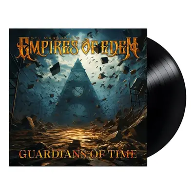 Empires Of Eden Guardians of time LP multicolor