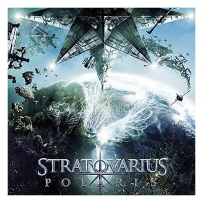 Stratovarius Polaris CD multicolor