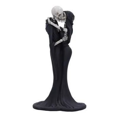 Nemesis Now Eternal Kiss Statue black grey