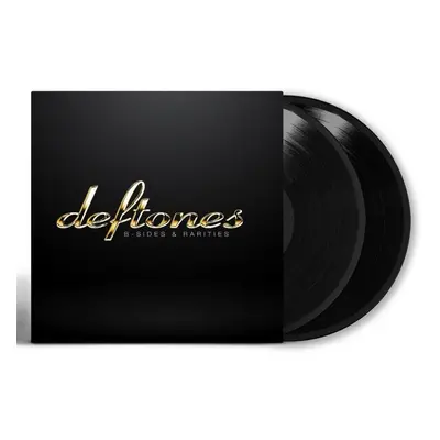 Deftones B-Sides & rarities LP multicolor