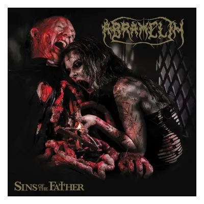 Abramelin Sins Of the Father LP multicolor