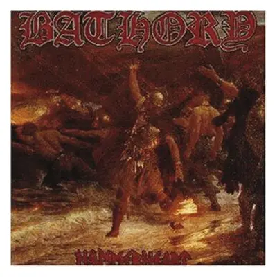 Bathory Hammerheart CD multicolor