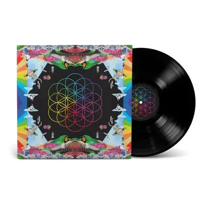 Coldplay A head full of dreams LP multicolor