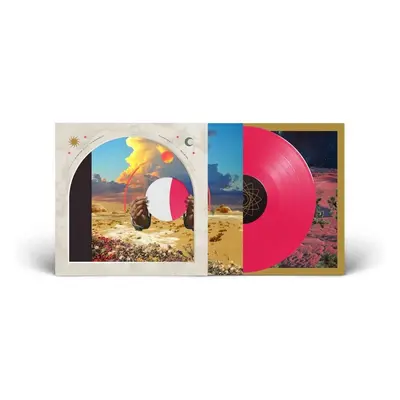 Silverstein Antibloom LP multicolor