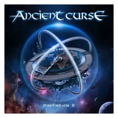 Ancient Curse Dimension 5 CD multicolor