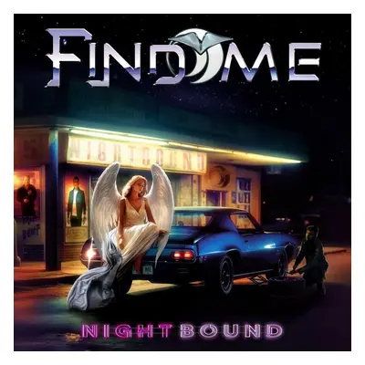 Find Me Nightbound CD multicolor