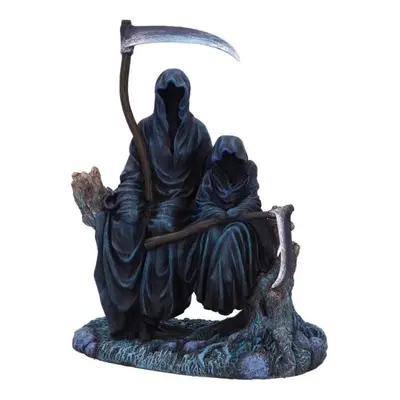 Nemesis Now Next in Line Statue black